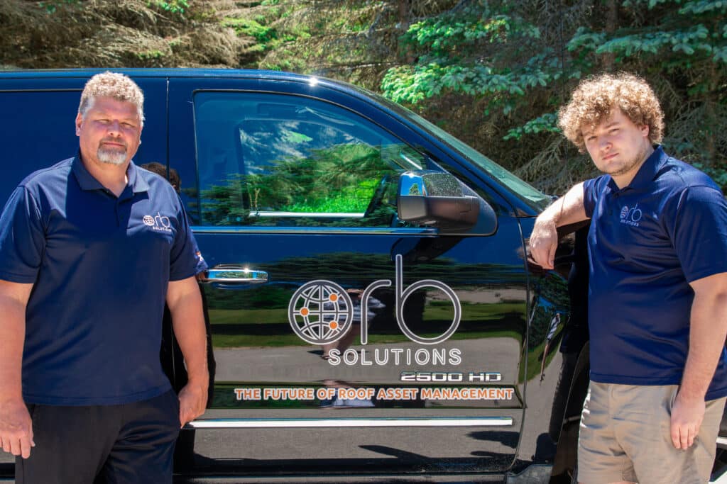 ORB Solutions Roofing Family