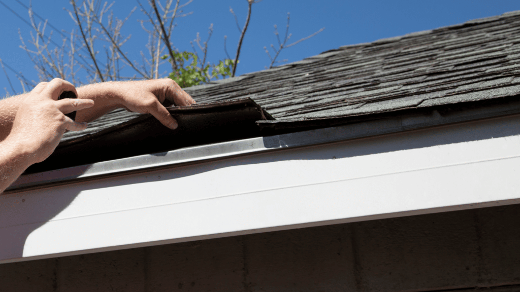 ORB Roofing Residential Inspection