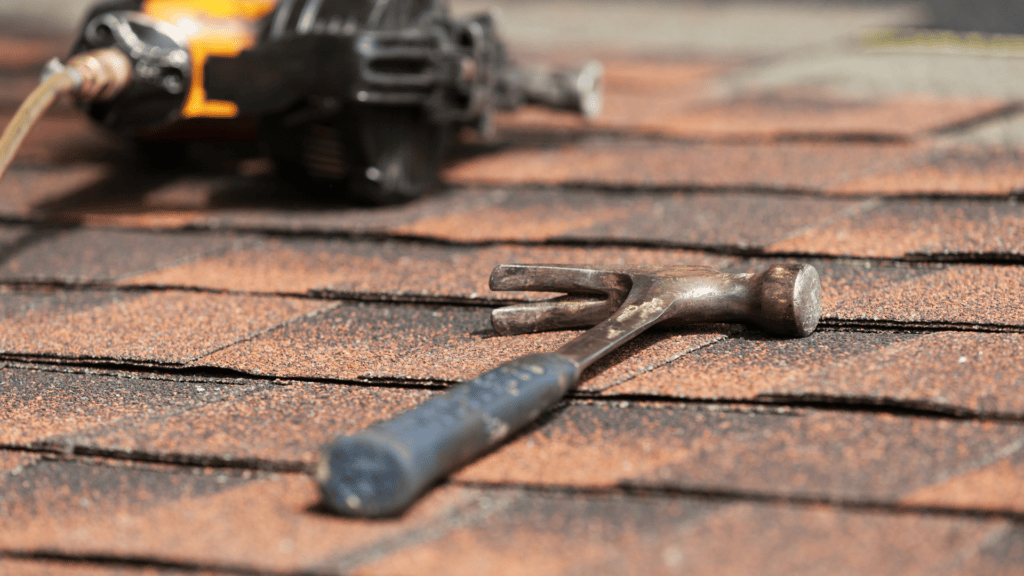 Shingle Roof Repair 2 ORB Roofing Solutions