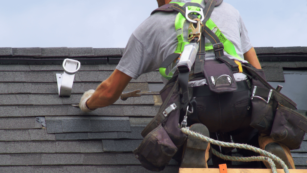 Shingle Roof Repair ORB Roofing Solutions