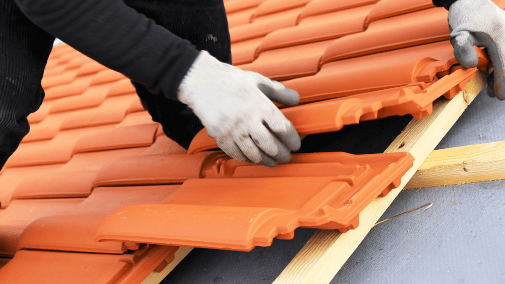 Tile Roof Repair ORB Roofing Solutions