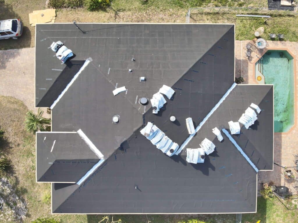 Maintain Your Roof to Reroof Less