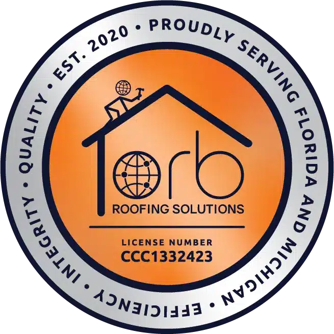 ORB Roofing Fort Myers Badge