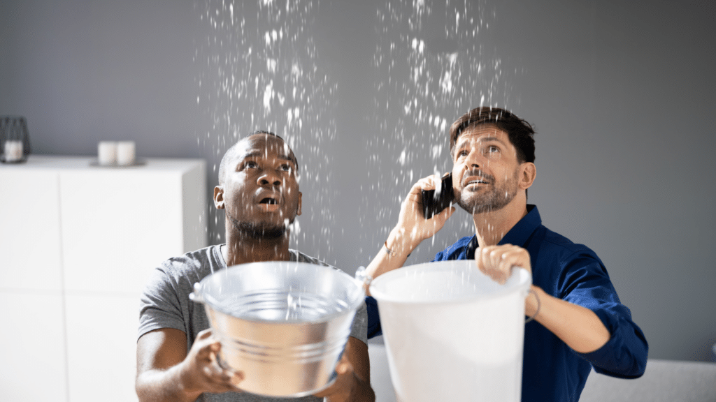 You Don't Want To End Up With Roof Leaks