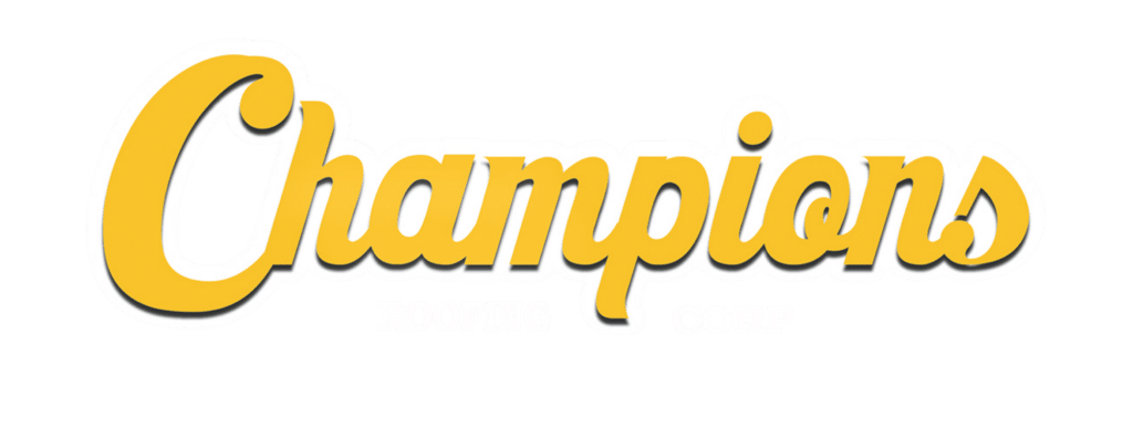 Champions Roofing Logo