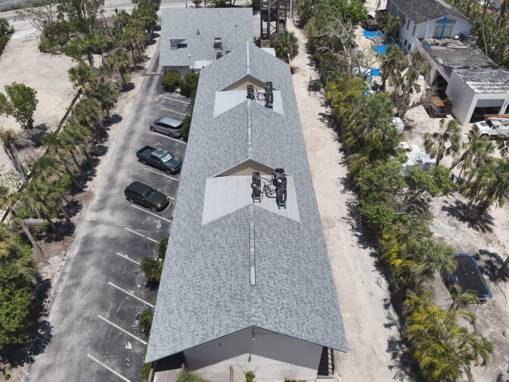 Cape Coral Commercial Roof