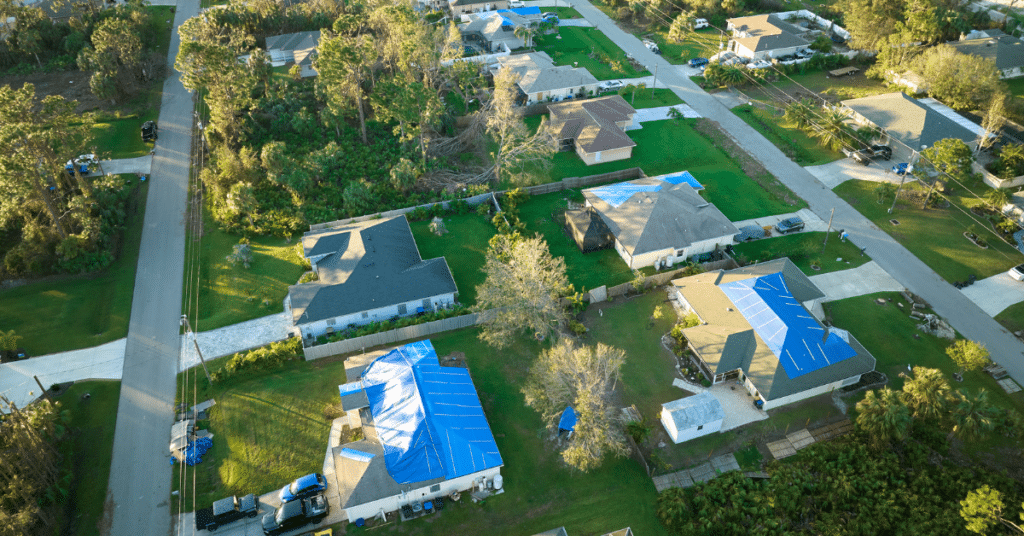 Common Roofing Problems in Florida