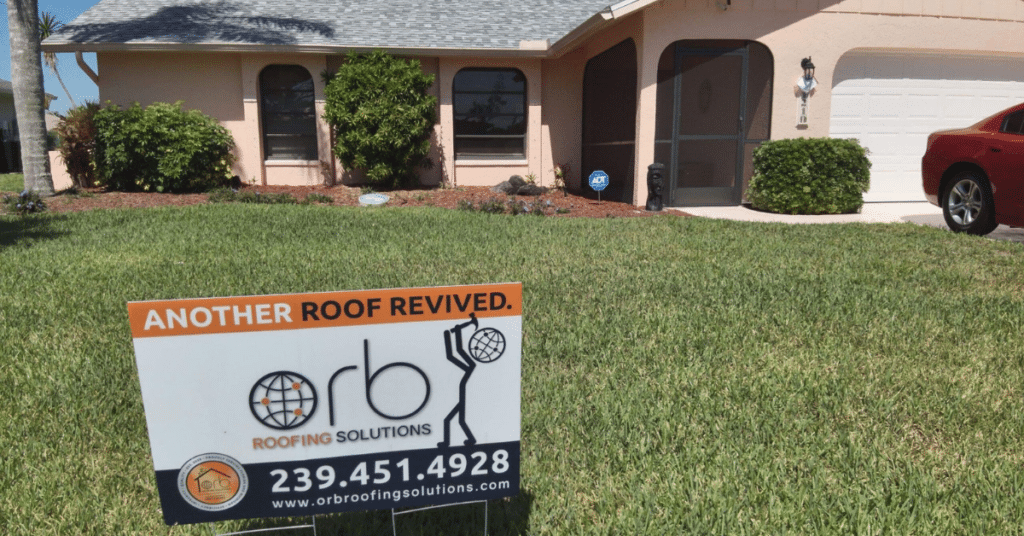 ORB Roofing Solutions Revived Roof Florida