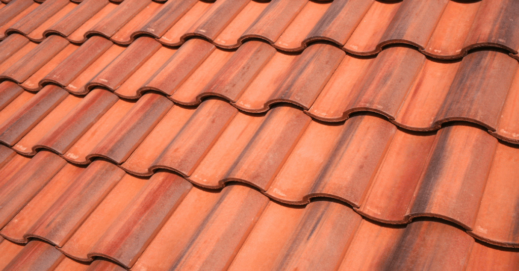 Clay Tile Roofing Timeless Choice