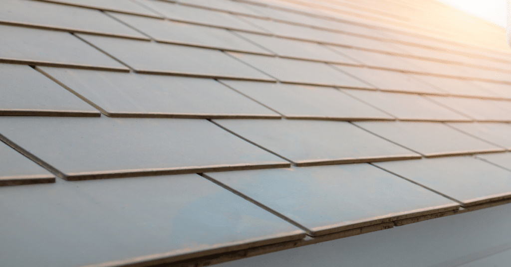 Solar Tiles Energy Saver