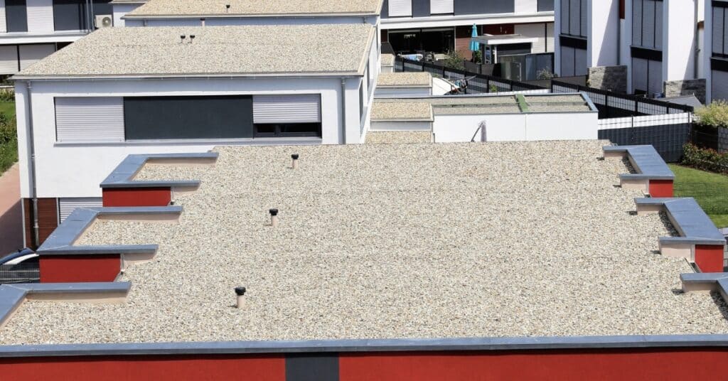 Commercial Roofing in Florida BUR