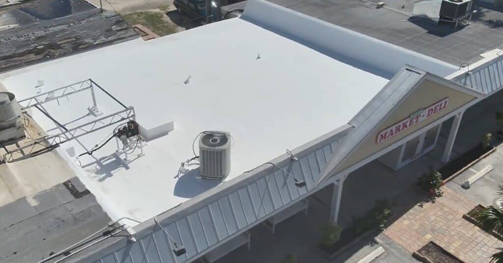 Commercial Roofing in Florida Coating Market