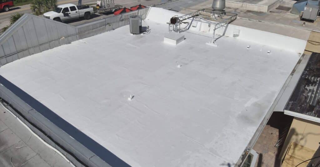 Commercial Roofing in Florida Coating Market Overview