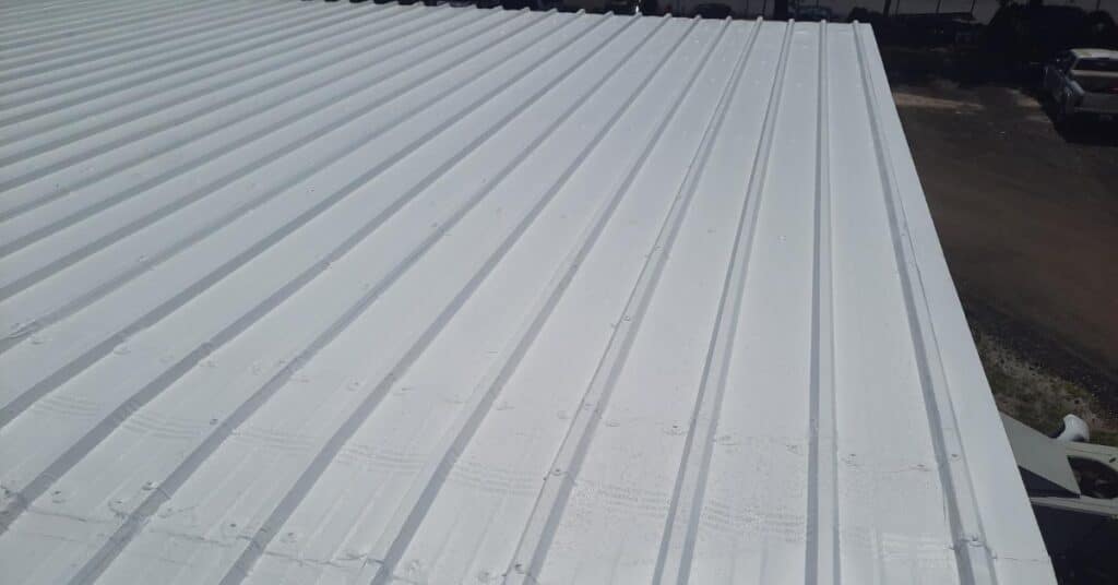 Commercial Roofing in Florida Coatings