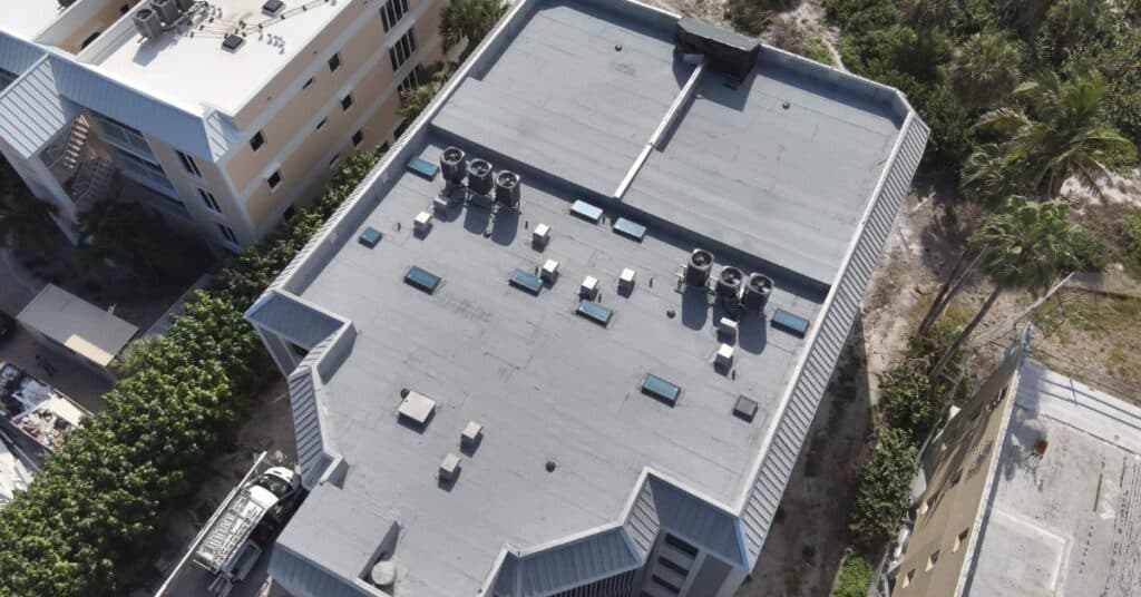 Commercial Roofing in Florida Modified Bitumen