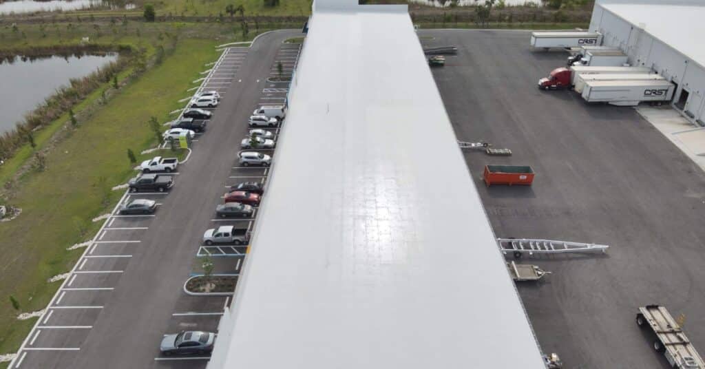 Commercial Roofing in Florida TPO PVC