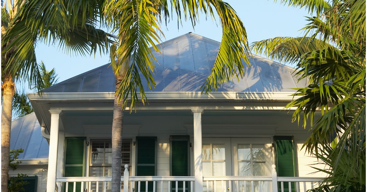 Florida Metal Roof