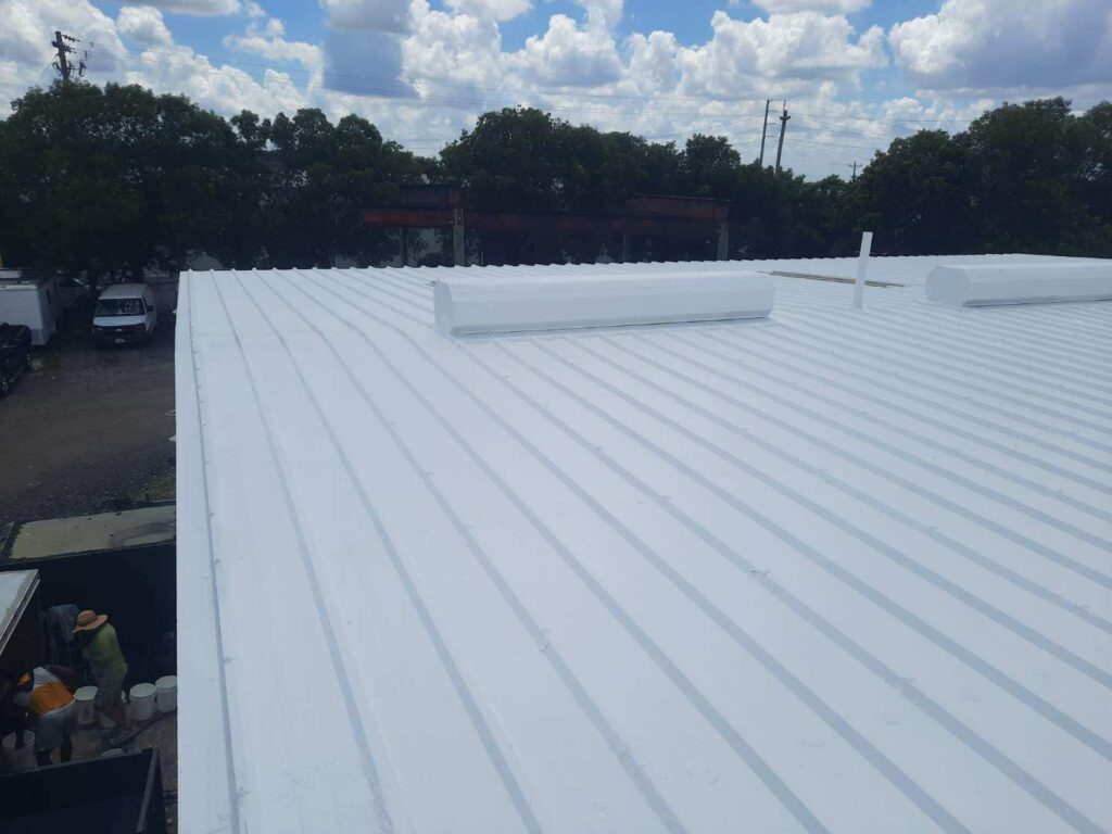 Acrylic Roof Coatings For Southwest Florida Restoration Overview