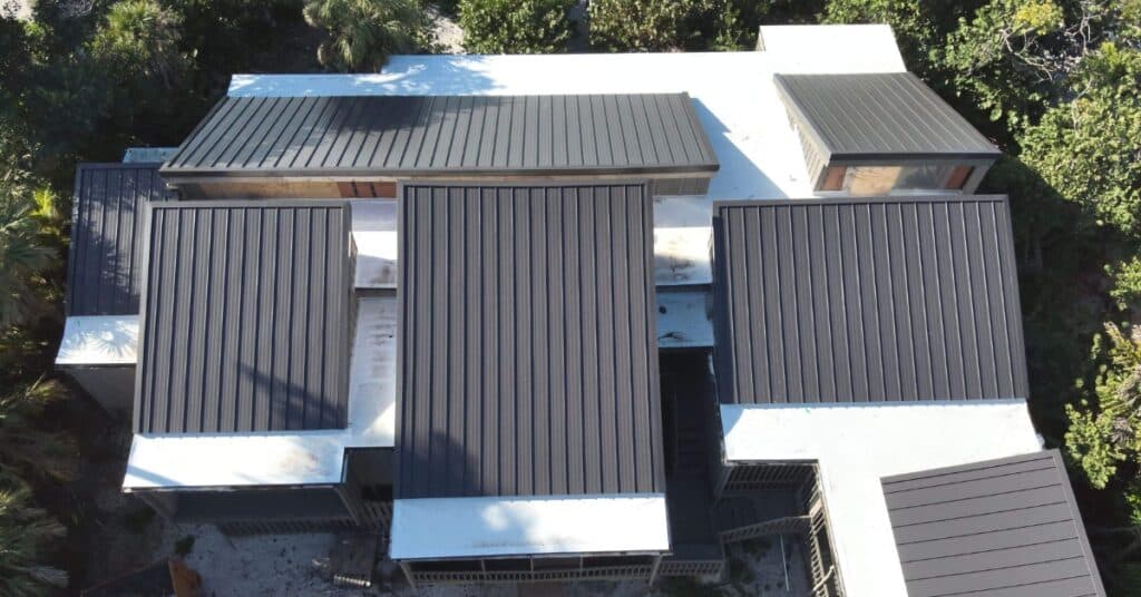 Residential Commercial Roofing Contractor Ft Myers Florida